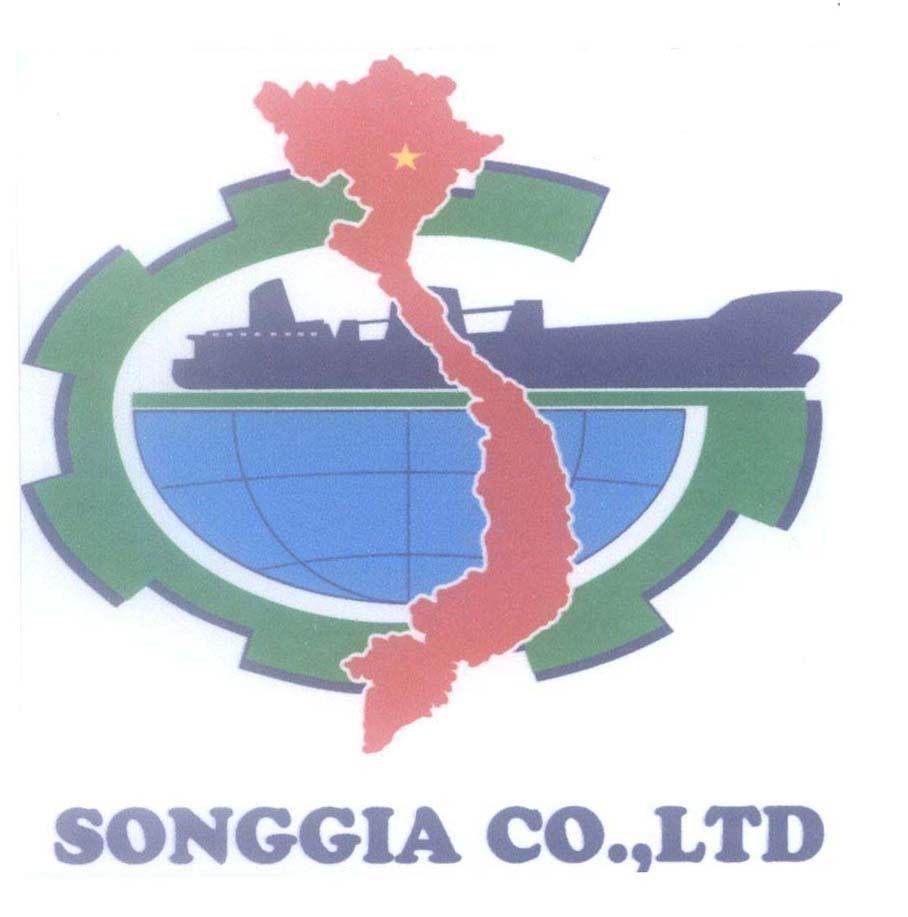 Mẫu nhãn hiệu S G SONGGIA CO., LTD