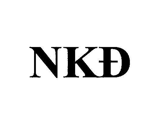 Mẫu nhãn hiệu NKĐ
