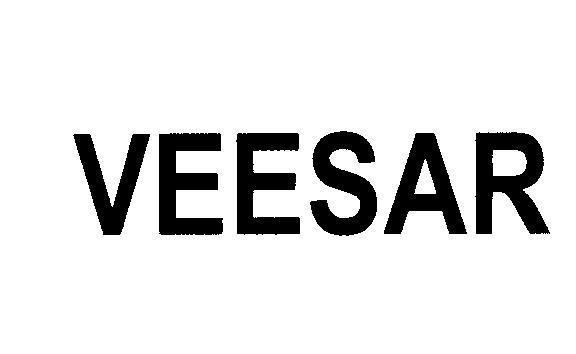 Mẫu nhãn hiệu VEESAR