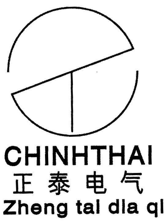 Mẫu nhãn hiệu ZCT CHINHTHAI Zheng tal dia gi [zheng tai dia gi]