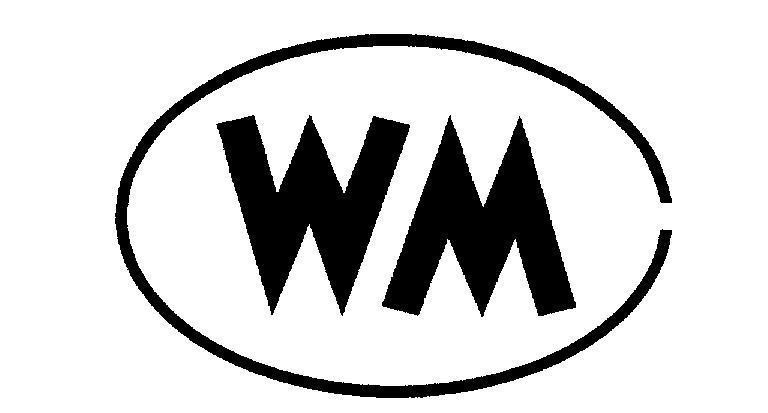 Mẫu nhãn hiệu WM