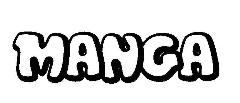 Mẫu nhãn hiệu MANGA