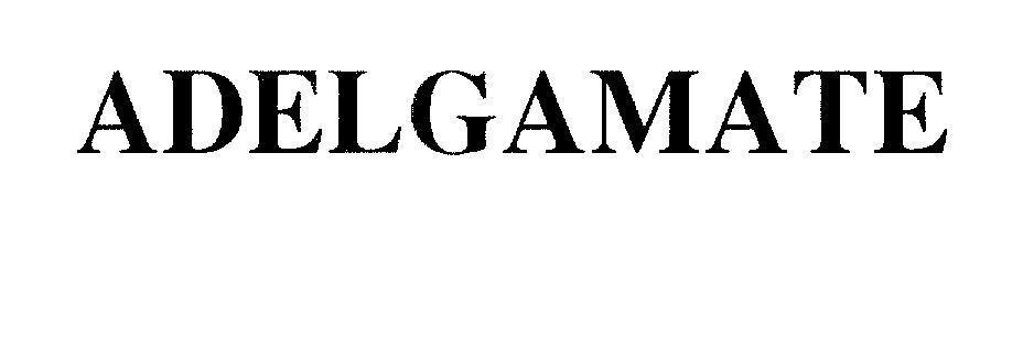 Mẫu nhãn hiệu ADELGAMATE