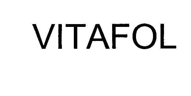 Mẫu nhãn hiệu VITAFOL
