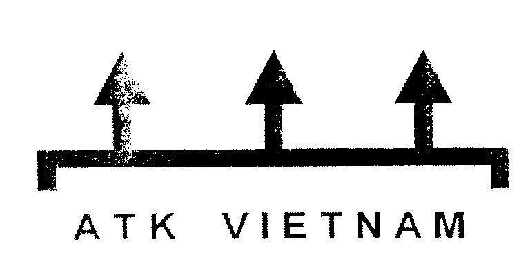 Mẫu nhãn hiệu ATK VIETNAM