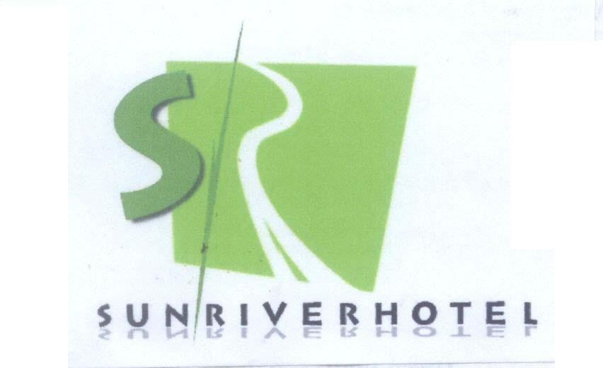 Mẫu nhãn hiệu S R SUN RIVER HOTEL