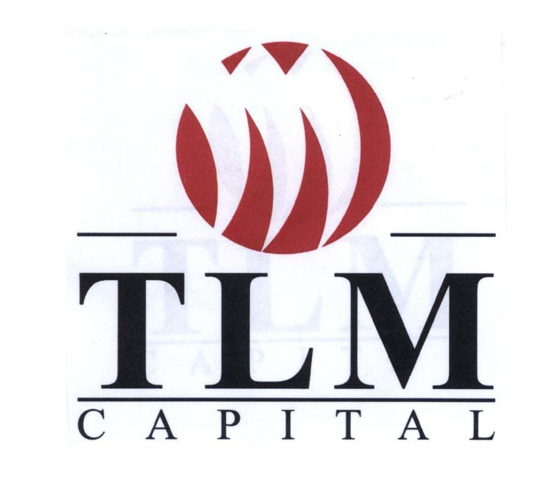 Mẫu nhãn hiệu TLM CAPITAL