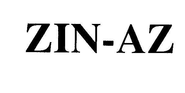 Mẫu nhãn hiệu ZIN-AZ