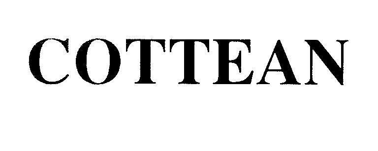 Mẫu nhãn hiệu COTTEAN