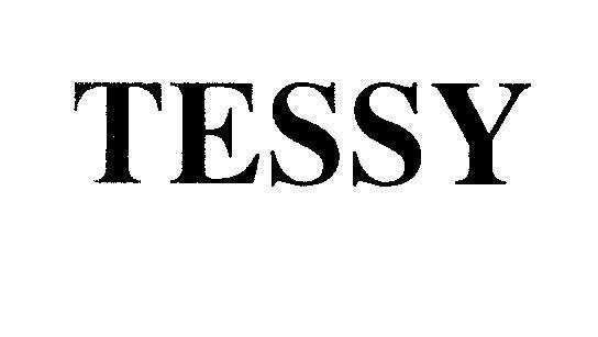 Mẫu nhãn hiệu TESSY