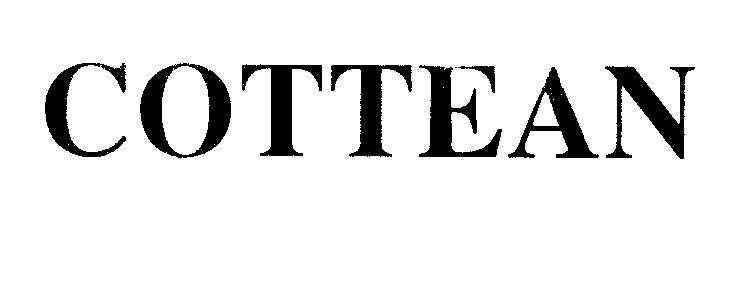 Mẫu nhãn hiệu COTTEAN