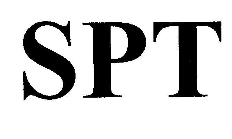 Mẫu nhãn hiệu SPT