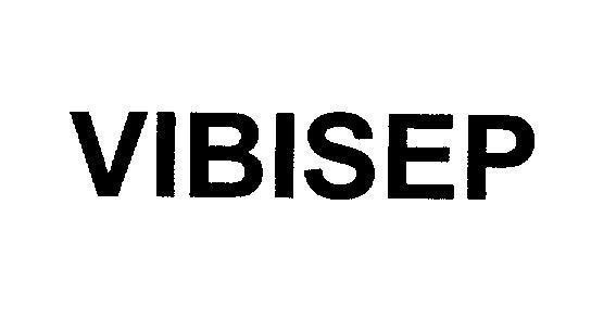 Mẫu nhãn hiệu VIBISEP