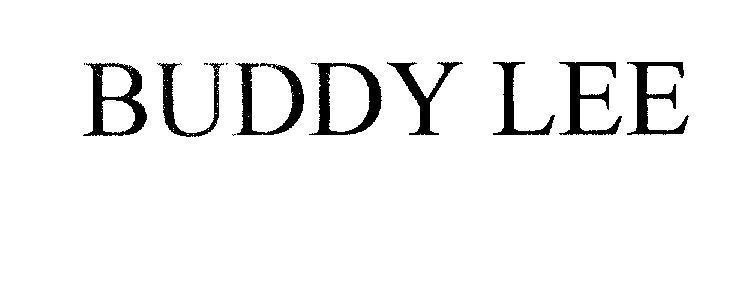 Mẫu nhãn hiệu BUDDY LEE