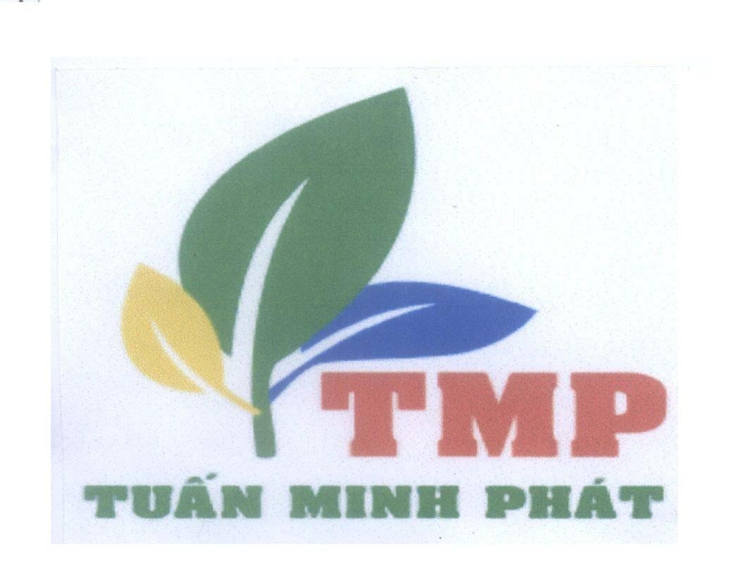 Mẫu nhãn hiệu TMP Tuấn Minh Phát