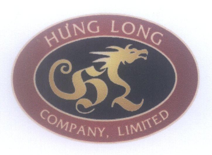 Mẫu nhãn hiệu HL HƯNG LONG COMPANY. LIMITED