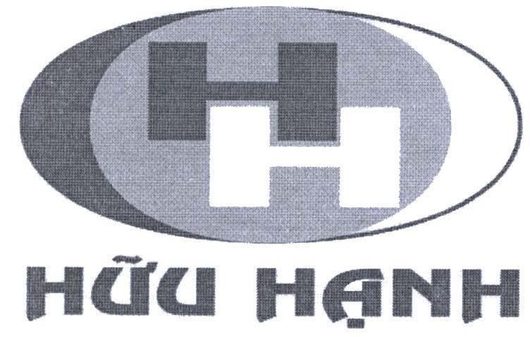 Mẫu nhãn hiệu HH Hữu Hạnh