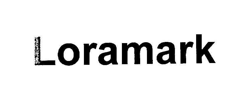 Mẫu nhãn hiệu Loramark