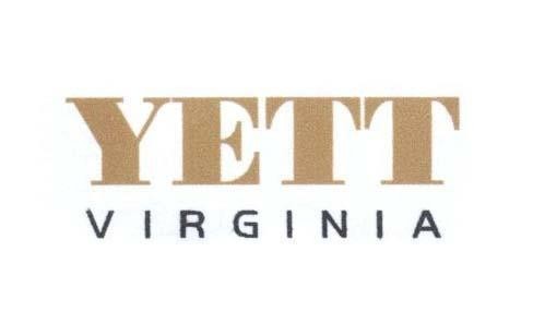 Mẫu nhãn hiệu YETT VIRGINIA
