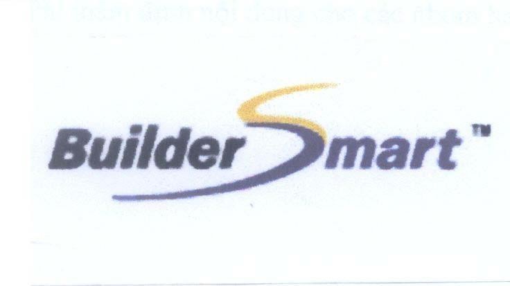 Mẫu nhãn hiệu Builder Smart
