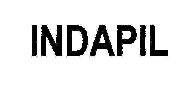 Mẫu nhãn hiệu INDAPIL