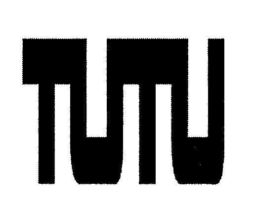 Mẫu nhãn hiệu TUTU