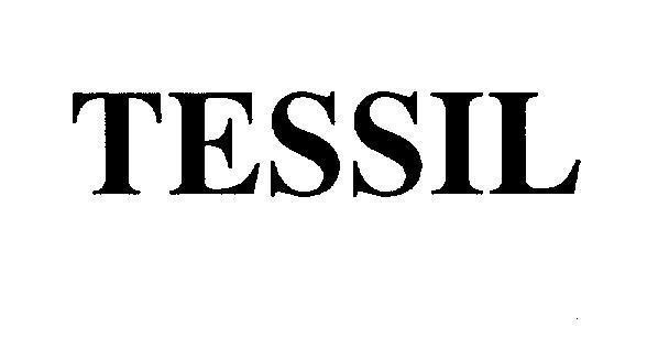 Mẫu nhãn hiệu TESSIL