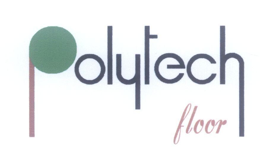 Mẫu nhãn hiệu Polytech floor