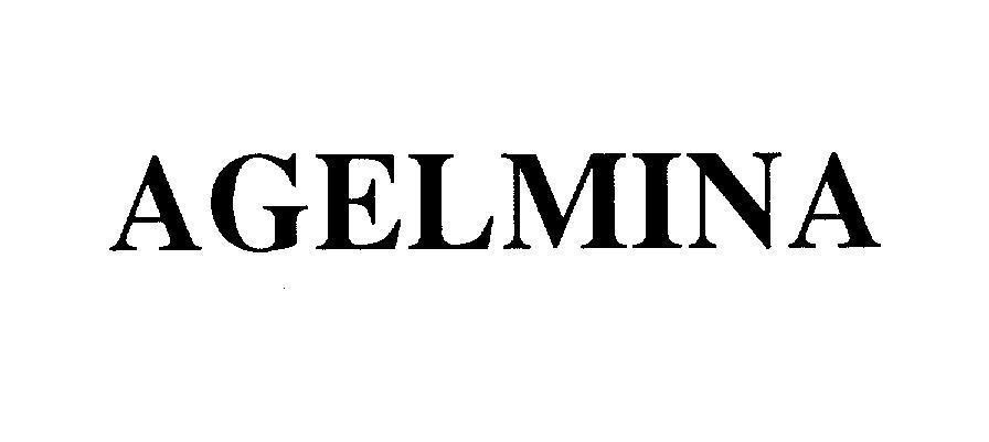 Mẫu nhãn hiệu AGELMINA