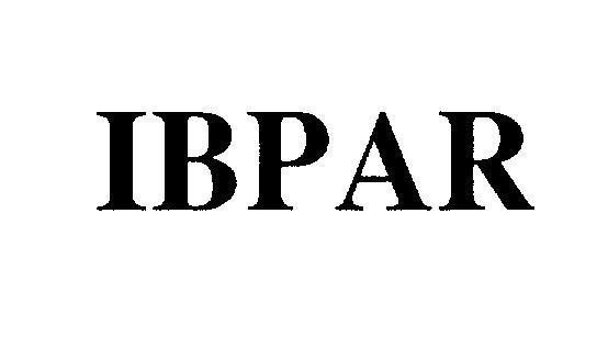 Mẫu nhãn hiệu IBPAR