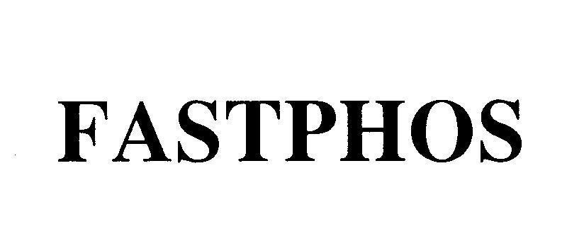 Mẫu nhãn hiệu FASTPHOS