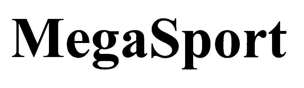 Mẫu nhãn hiệu MegaSport