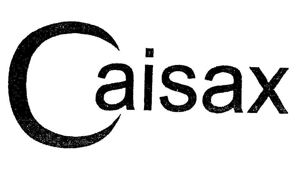 Mẫu nhãn hiệu Caisax