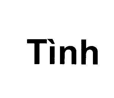Mẫu nhãn hiệu Tình