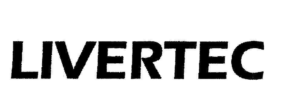 Mẫu nhãn hiệu LIVERTEC