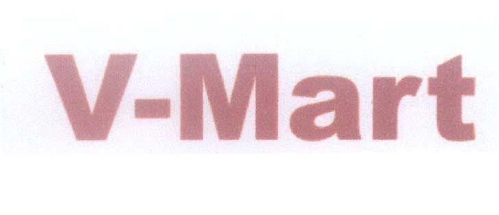 Mẫu nhãn hiệu V-Mart