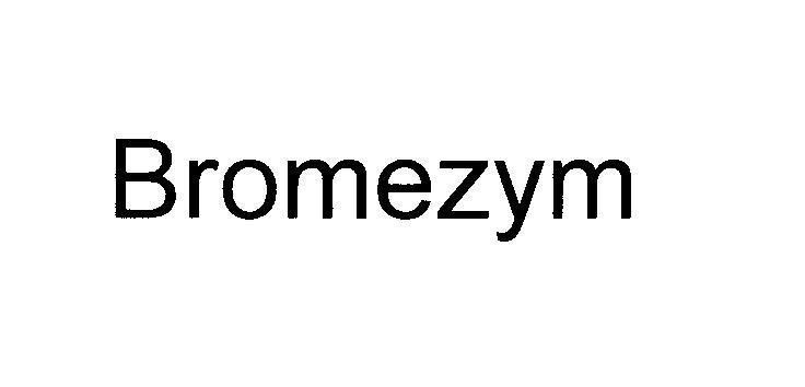 Mẫu nhãn hiệu Bromezym