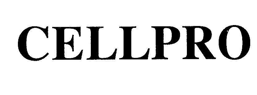 Mẫu nhãn hiệu CELLPRO