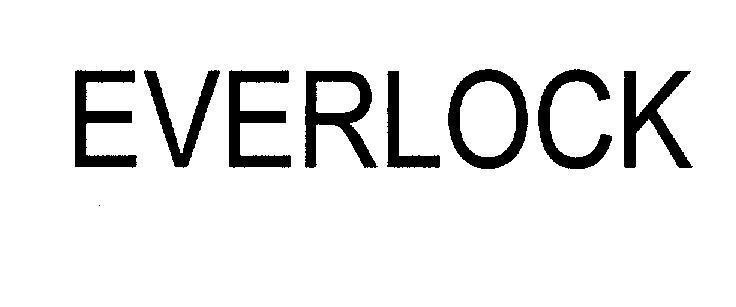 Mẫu nhãn hiệu EVERLOCK
