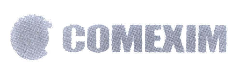 Mẫu nhãn hiệu C O COMEXIM