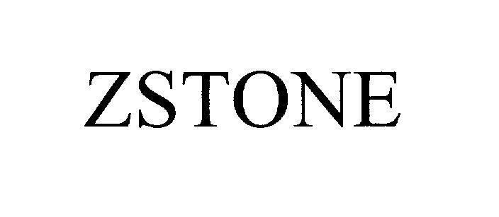 Mẫu nhãn hiệu ZSTONE