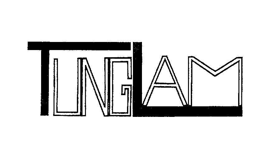 Mẫu nhãn hiệu TUNGLAM TUNG LAM