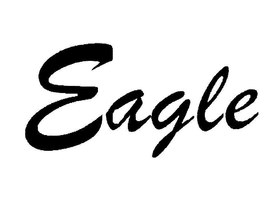 Mẫu nhãn hiệu Eagle