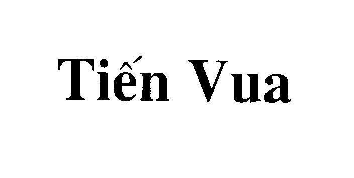 Mẫu nhãn hiệu Tiến Vua