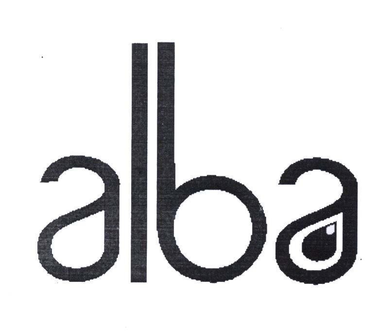 Mẫu nhãn hiệu alba