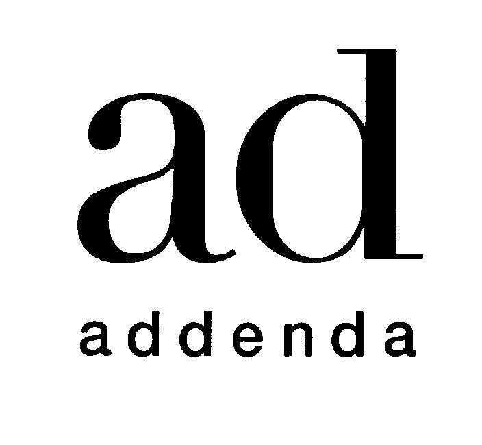 Mẫu nhãn hiệu ad addenda