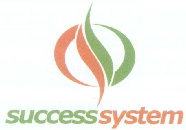Mẫu nhãn hiệu successsystem