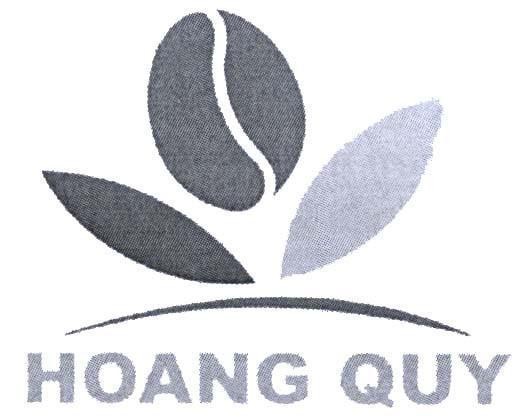 Mẫu nhãn hiệu HOANG QUY
