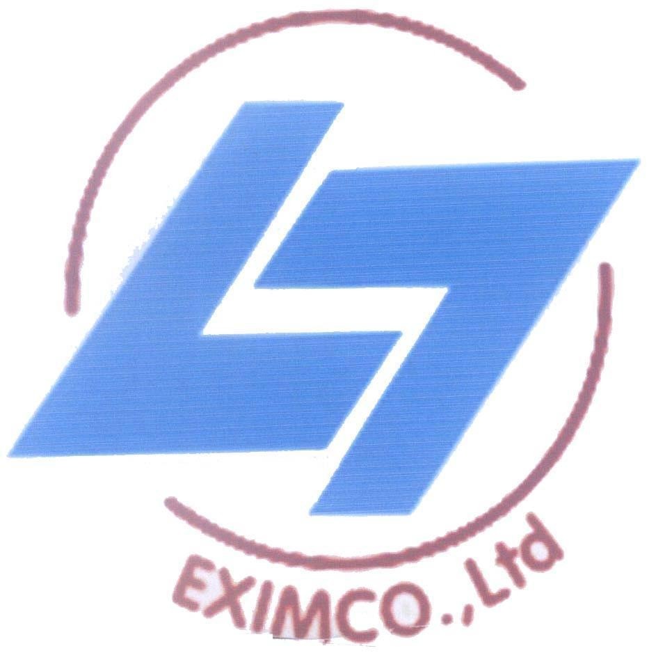 Mẫu nhãn hiệu L T EXIMCO., Ltd