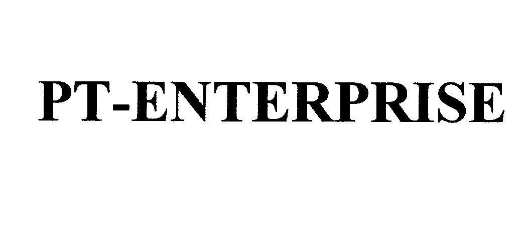 Mẫu nhãn hiệu PT-ENTERPRISE
